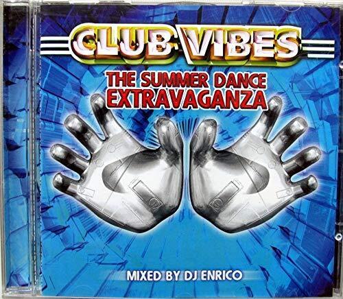 Club Vibes - The Summer Dance Extravaganza (CD)