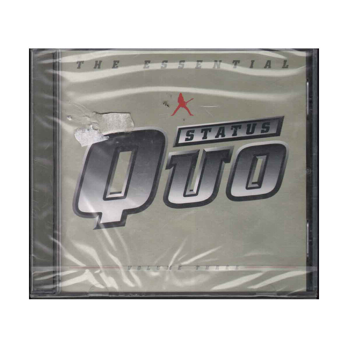 Status Quo CD Essential Quo Volume Three 3 / Spectrum Sigillato 0731455489729
