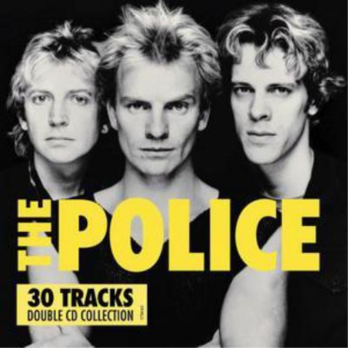 The Police The Police (CD) Album