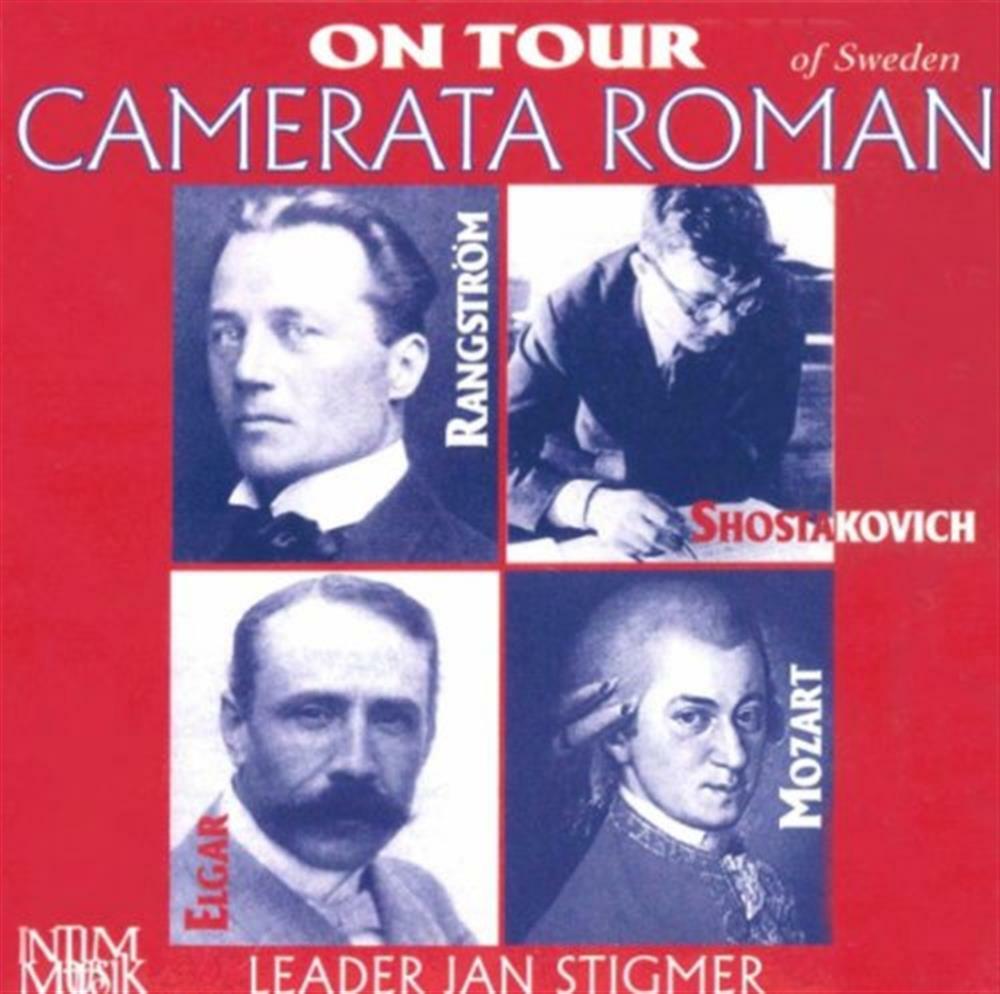 Camerata Roman: On Tour - AA.VV. (Audio Cd)