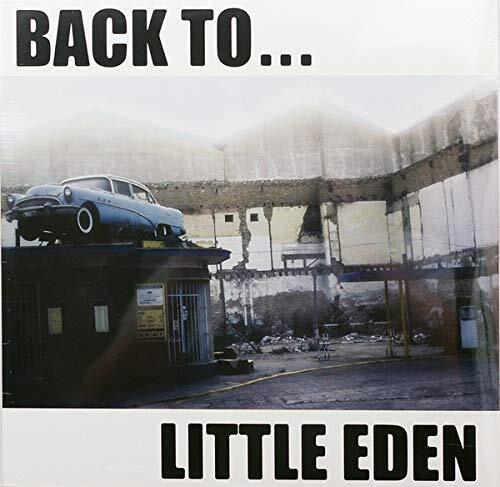 Henning Kvitnes Back To ... Little Eden (Vinyl LP)