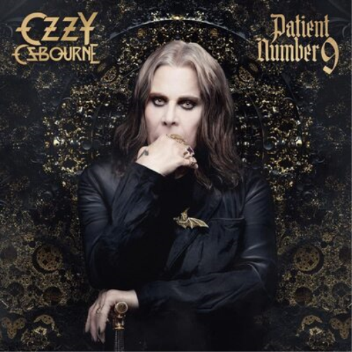 Ozzy Osbourne Patient Number 9 (Vinyl LP) 12" Album Picture Disc
