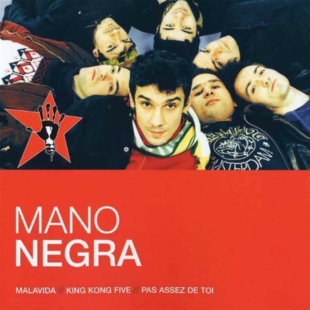 Mano Negra - L'Essentiel - AA.VV. (Audio Cd)