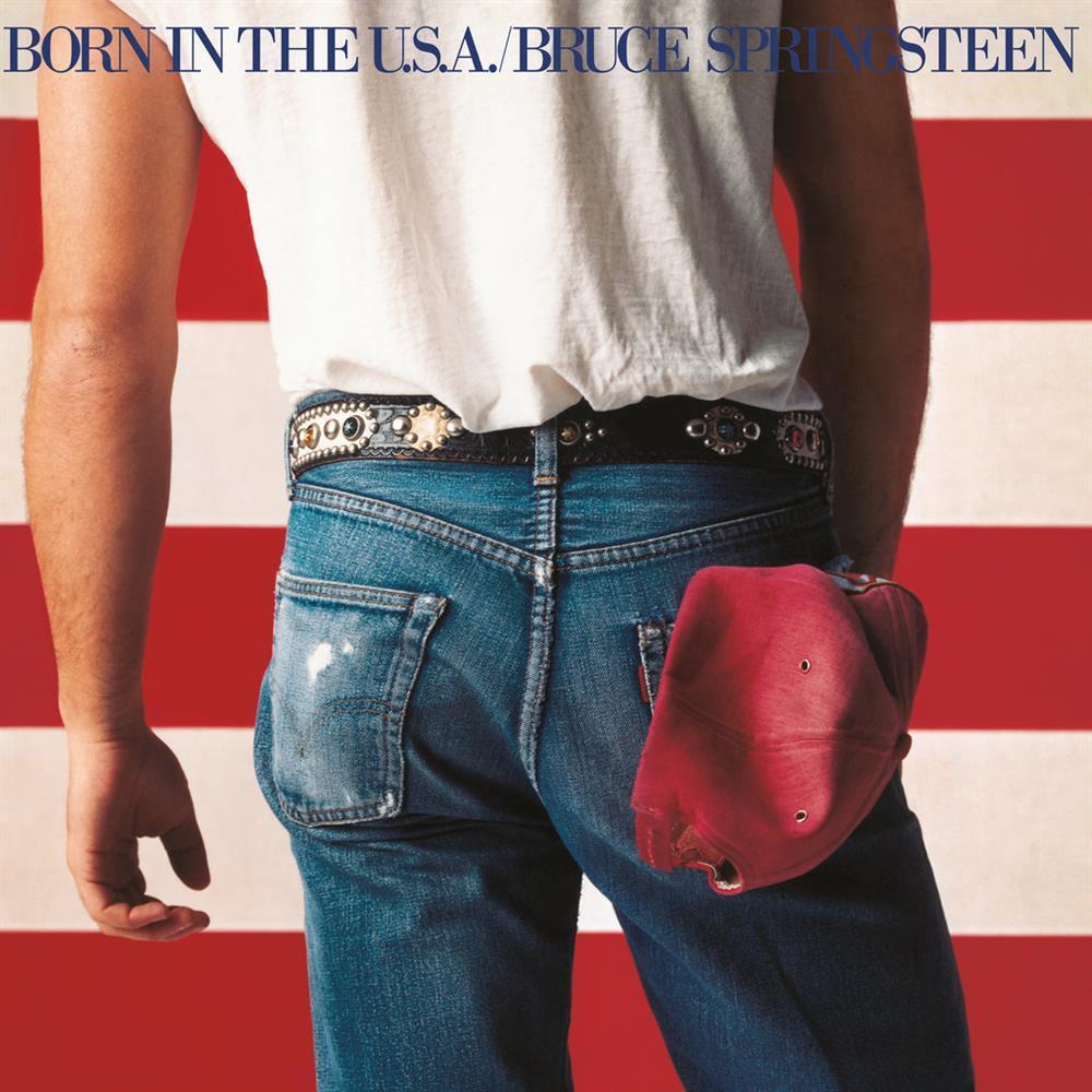 Bruce Springsteen - Born In The U.S.A. (40th Anniversary Editio... (Vinile)