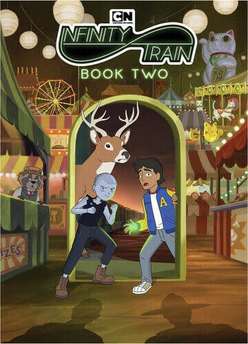 INFINITY TRAIN: BOOK TWO