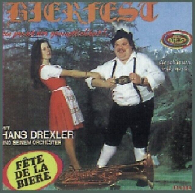 Germania FETE DE LA BIERE EN.. (CD)