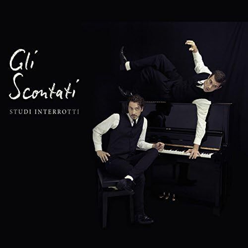 Gli Scontati Studi Interrotti (CD)