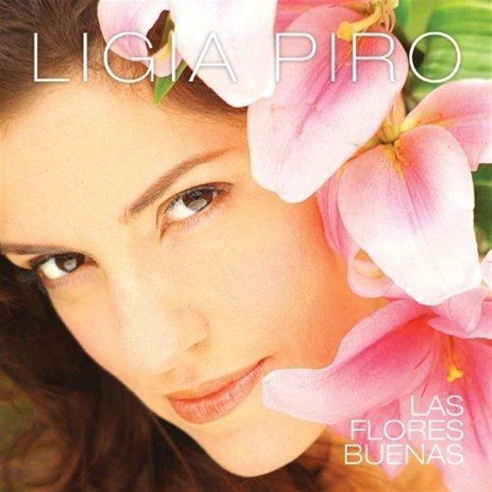 Piro Ligia - Las Flores Buenas - AA.VV. (Audio Cd)