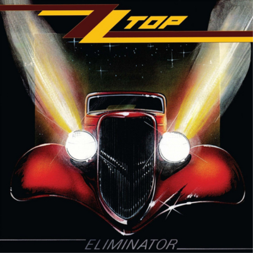 ZZ Top Eliminator (Vinyl LP) 12" Album