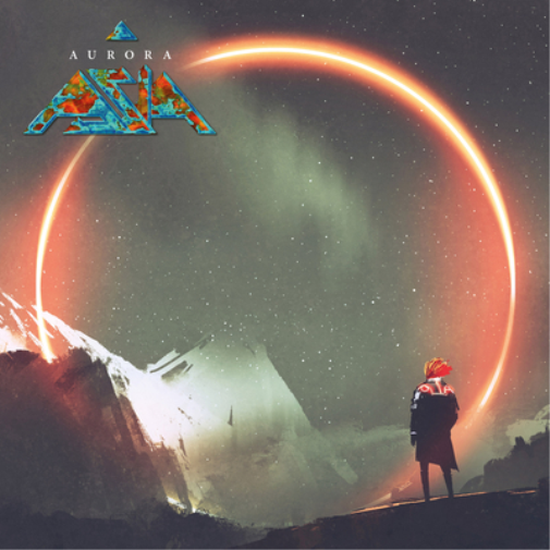 Asia Aurora (CD) Box Set