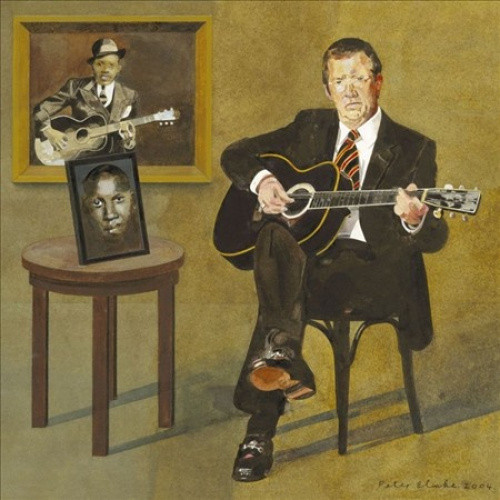 Me And Mr Johnson by Eric Clapton