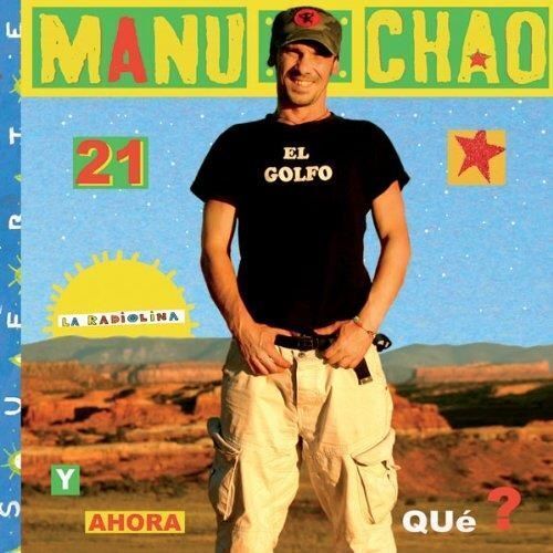 Vinile Manu Chao - La Radiolina (3 Lp)