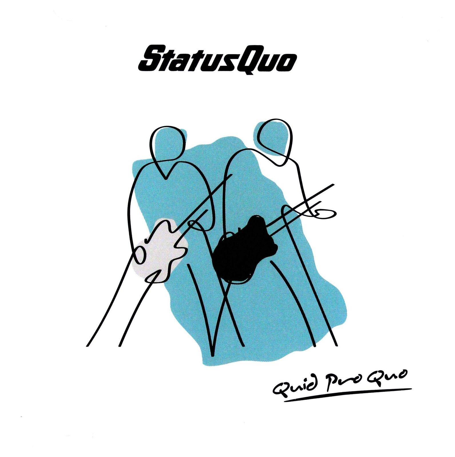 Status Quo Quid Pro Quo CD NUOVO