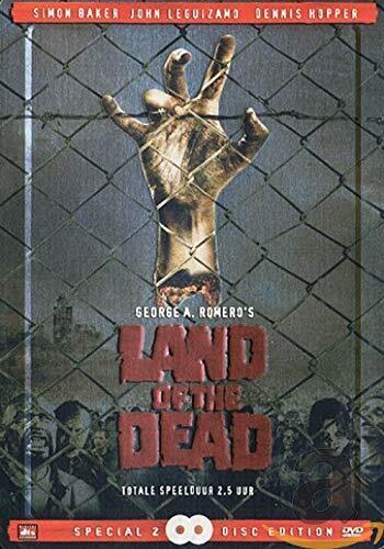 Haley,Bill Land of the Dead S.E - Steelbook (Cassette)