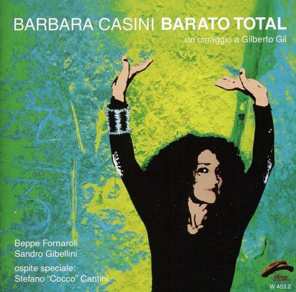 Barato Total - Barbara Casini CD