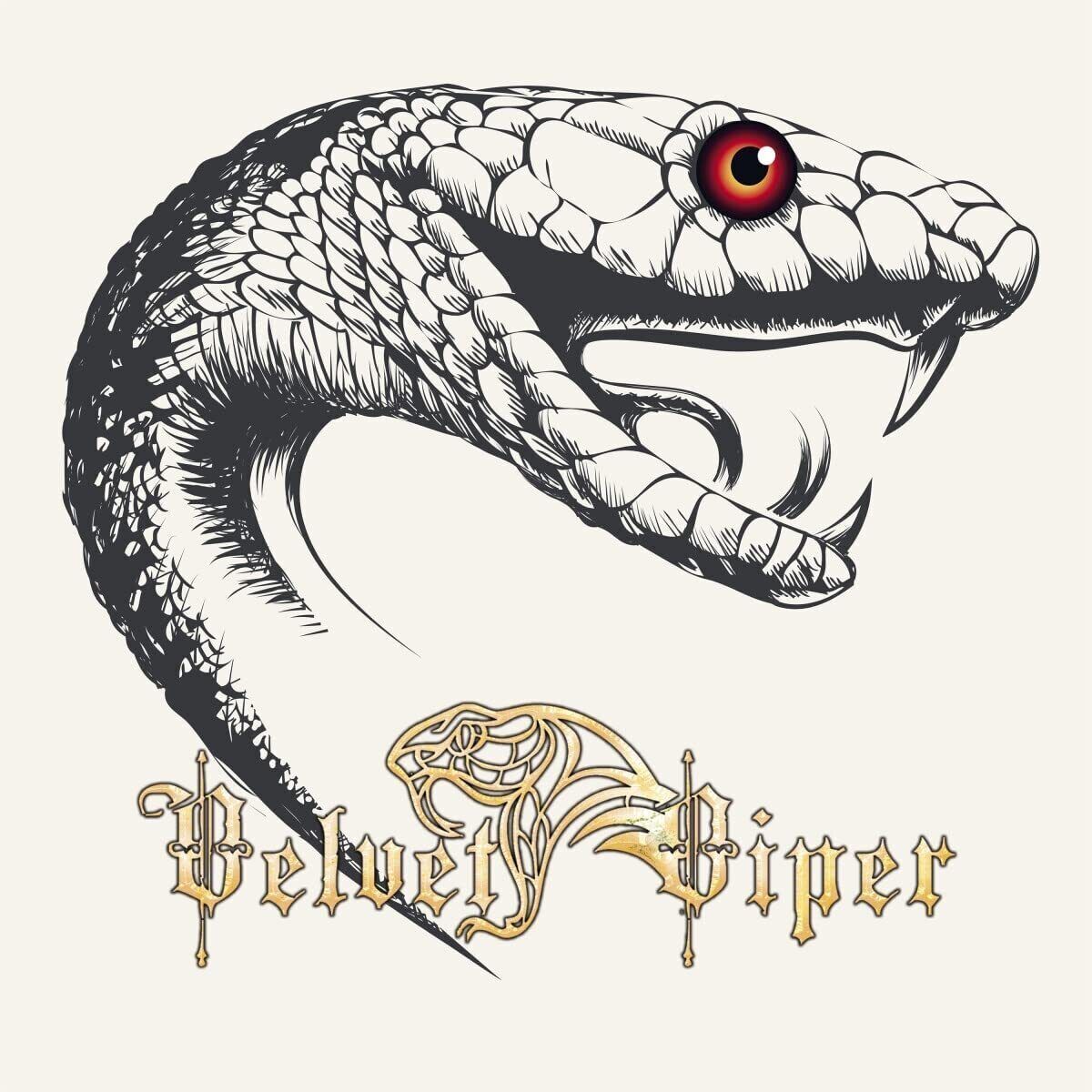 Velvet Viper Velvet Viper (Vinyl LP) 12" Remastered Album