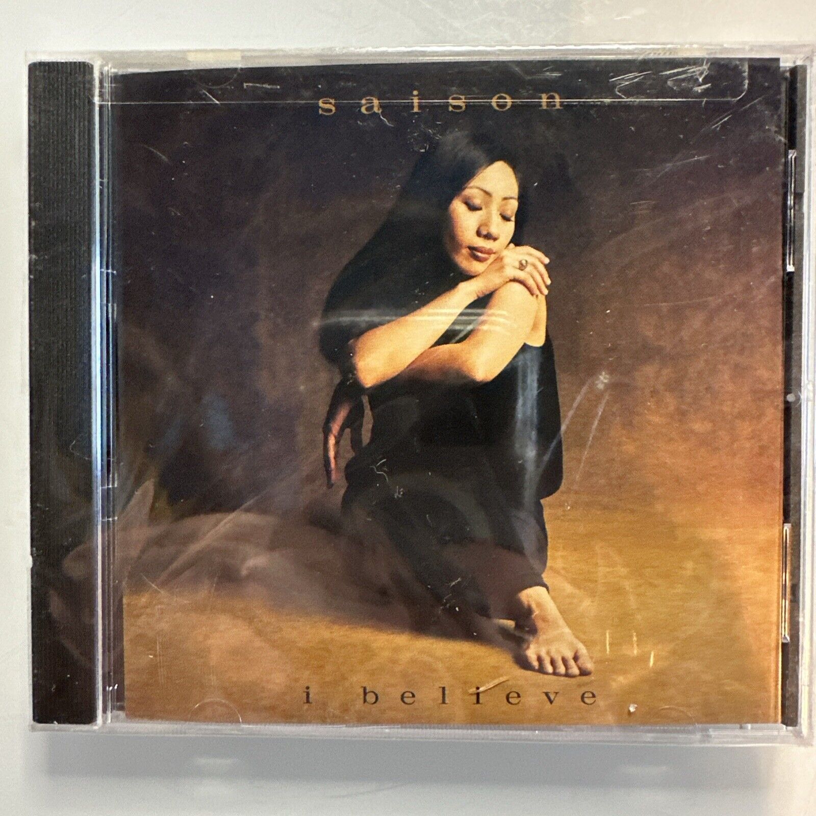 I Believe [Singolo] By Saison (CD, Nov-1999, Real Deal) Nuovo Sigillato