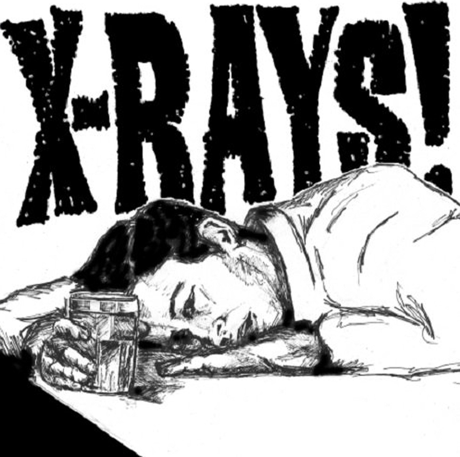 X-RAYS Jameson Shot (Vinyl LP)