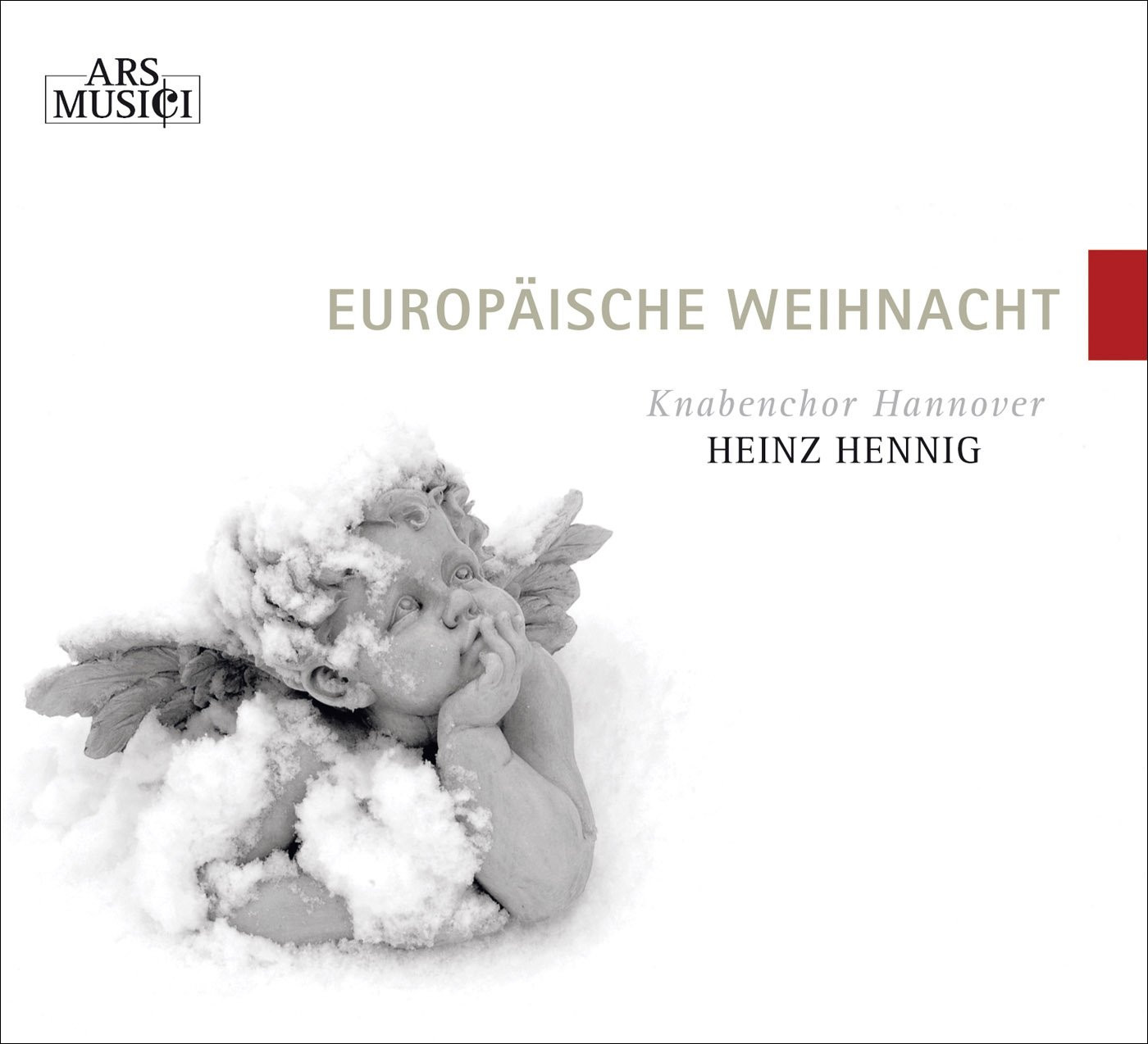 KNABENCHOR HANNOVER / HENNIG European Christmas
