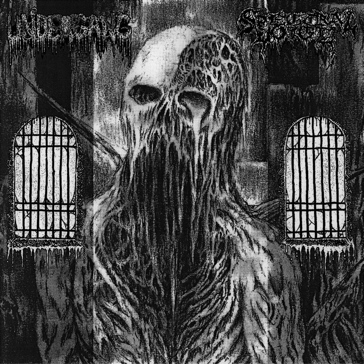 Undergang/Spectral Voice Undergang/Spectral Voice (CD) Album