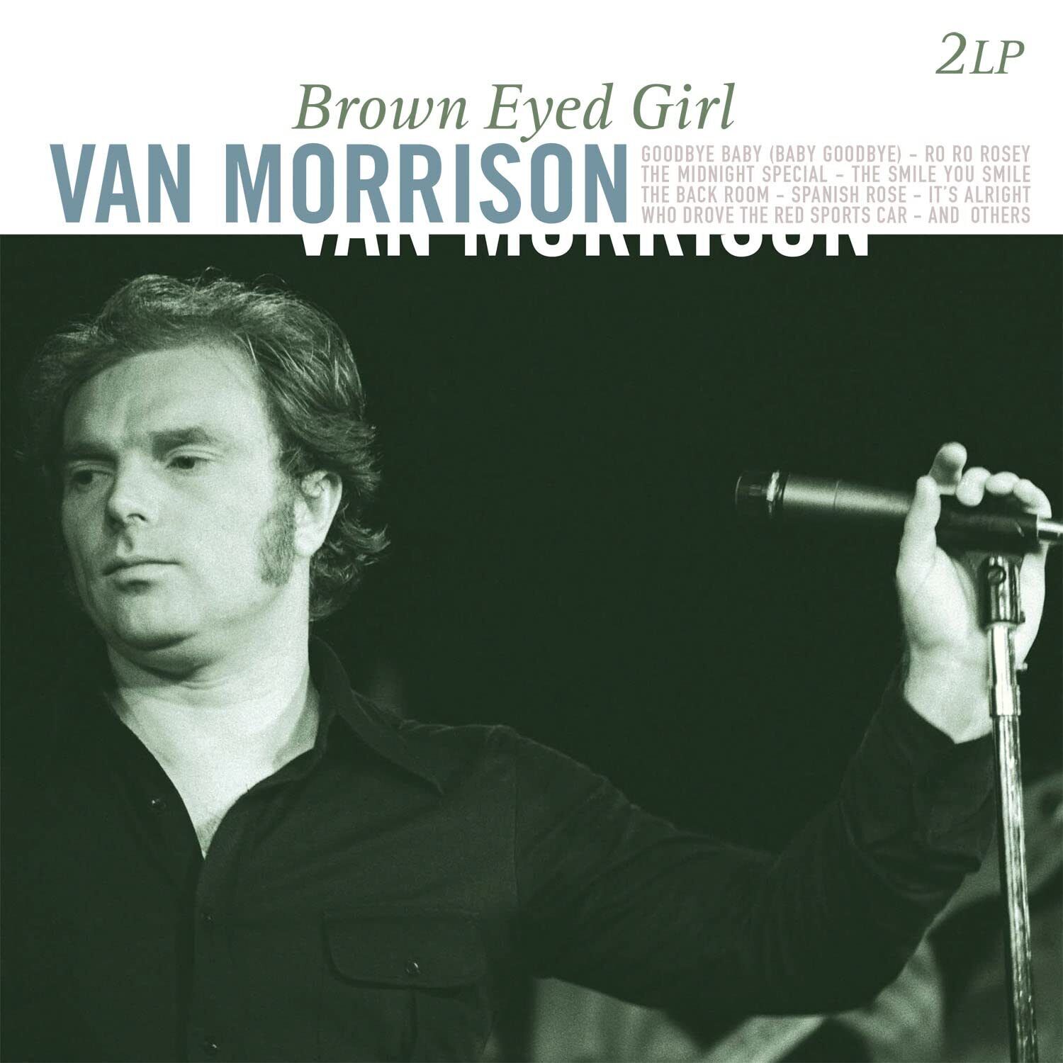 Van Morrison Brown Eyed Girl (Vinyl LP)