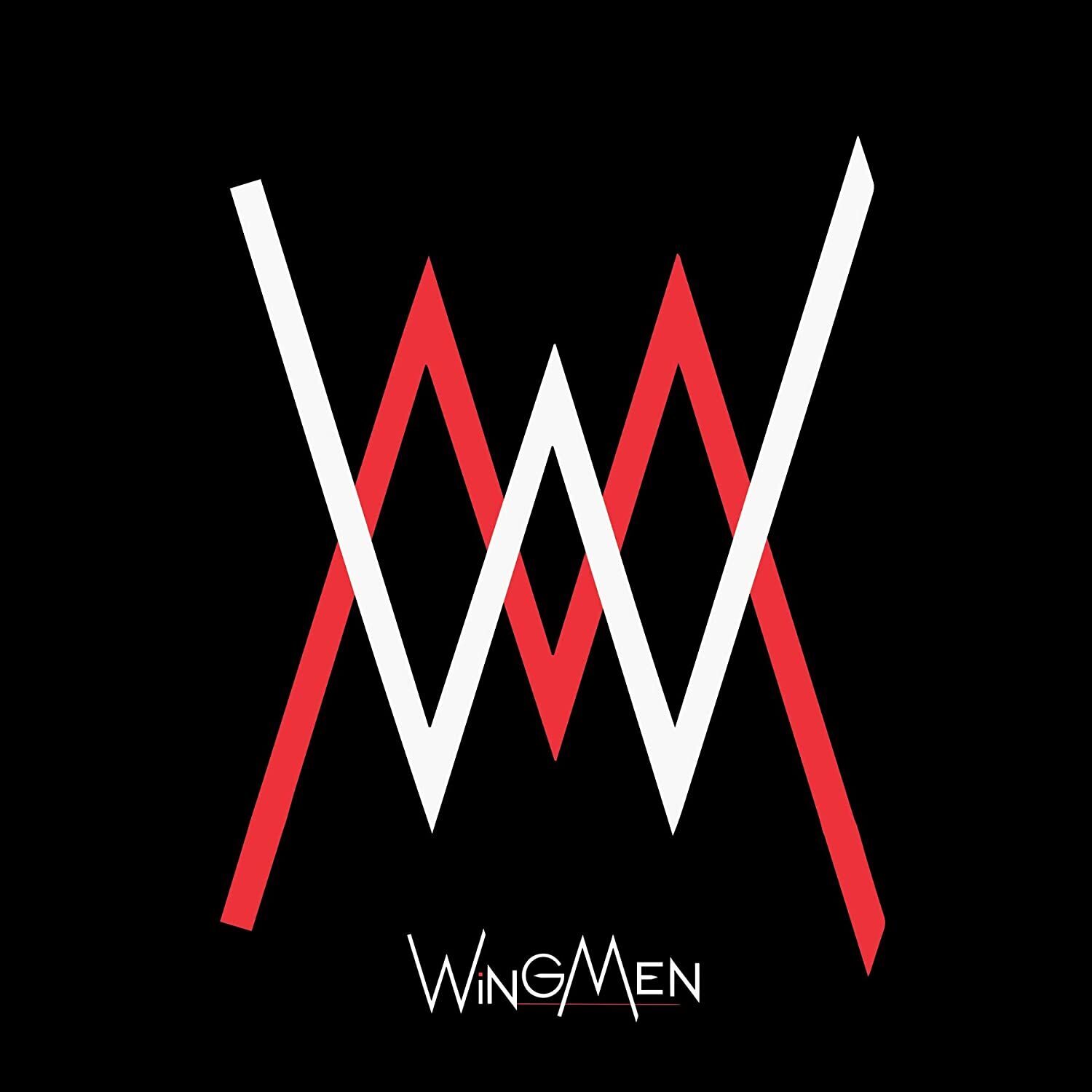 Wingmen WINGMEN (Vinyl LP) 12" Album Coloured Vinyl (Limited Edition)
