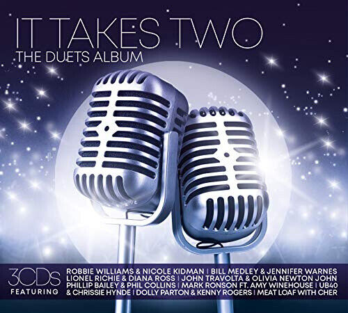It Takes Two: The Duets Album / Various by VARIOUS ARTISTS