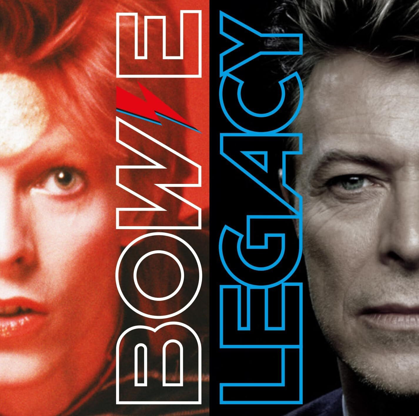 David Bowie Legacy (The Very Best of David Bowie) (Vinyl LP) 12" Album