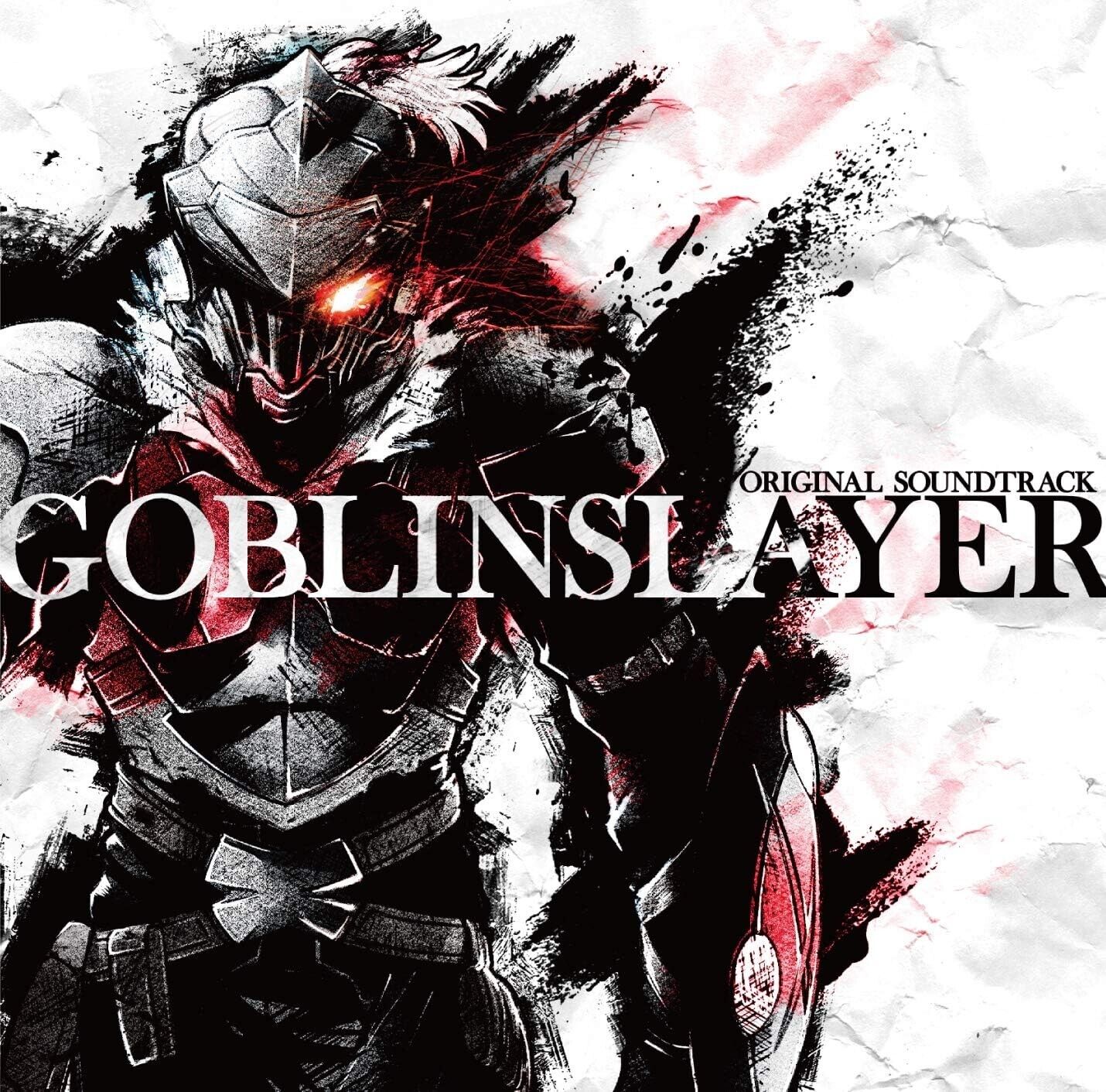 Formato Kenichiro Suehiro: colonna sonora originale CD Goblin Slayer nuovo