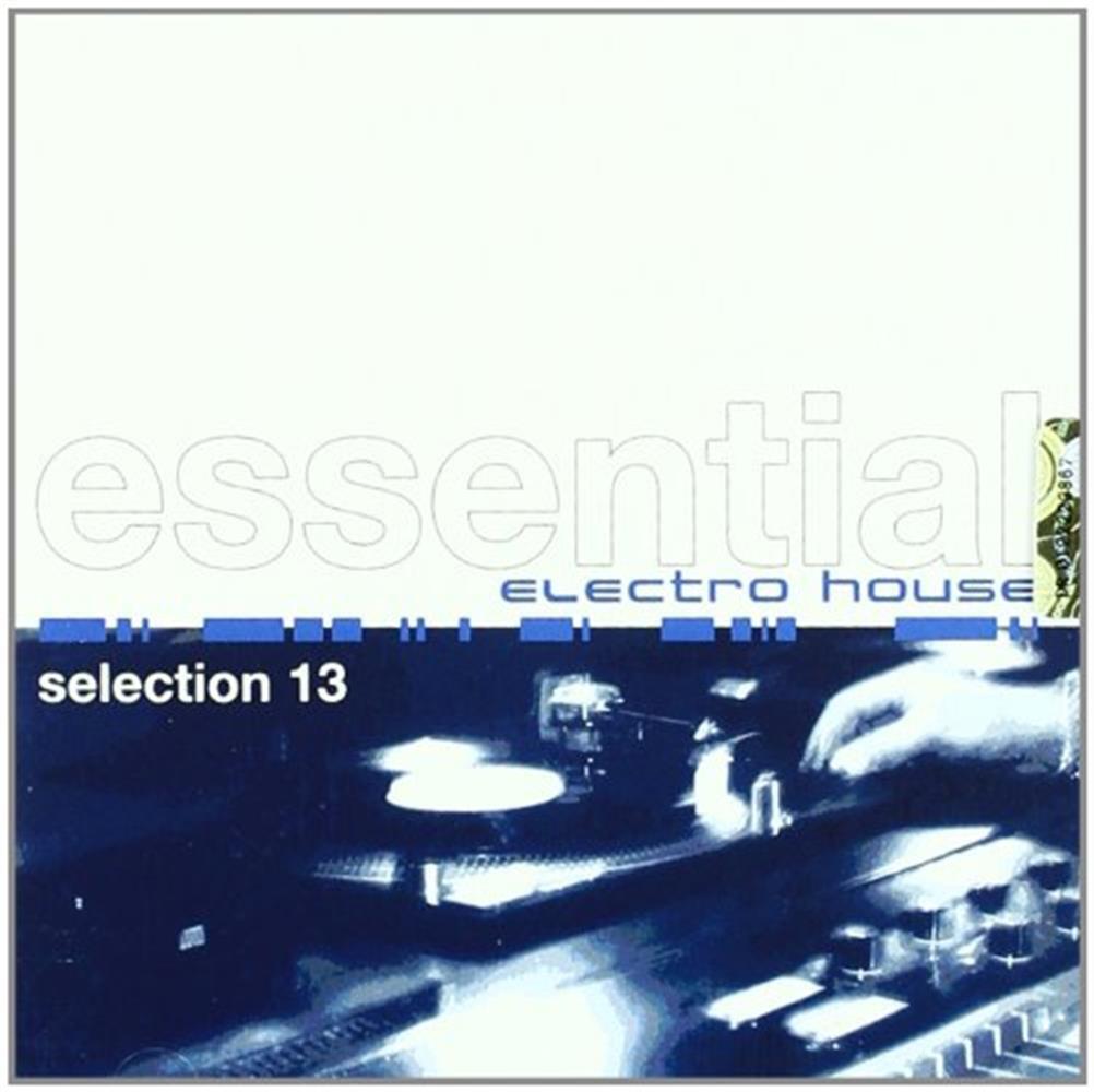 Essential Electro House 13 - Various Artists (Audio CD)