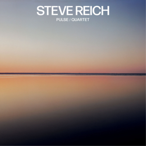 Steve Reich Steve Reich: Pulse/Quartet (Vinyl LP) 12" Album