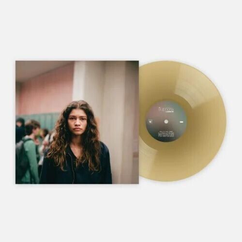 Euphoria Season 2 / O.S.T. SOUNDTRACK VINILE LP COLORED SIGILLATO SEALED
