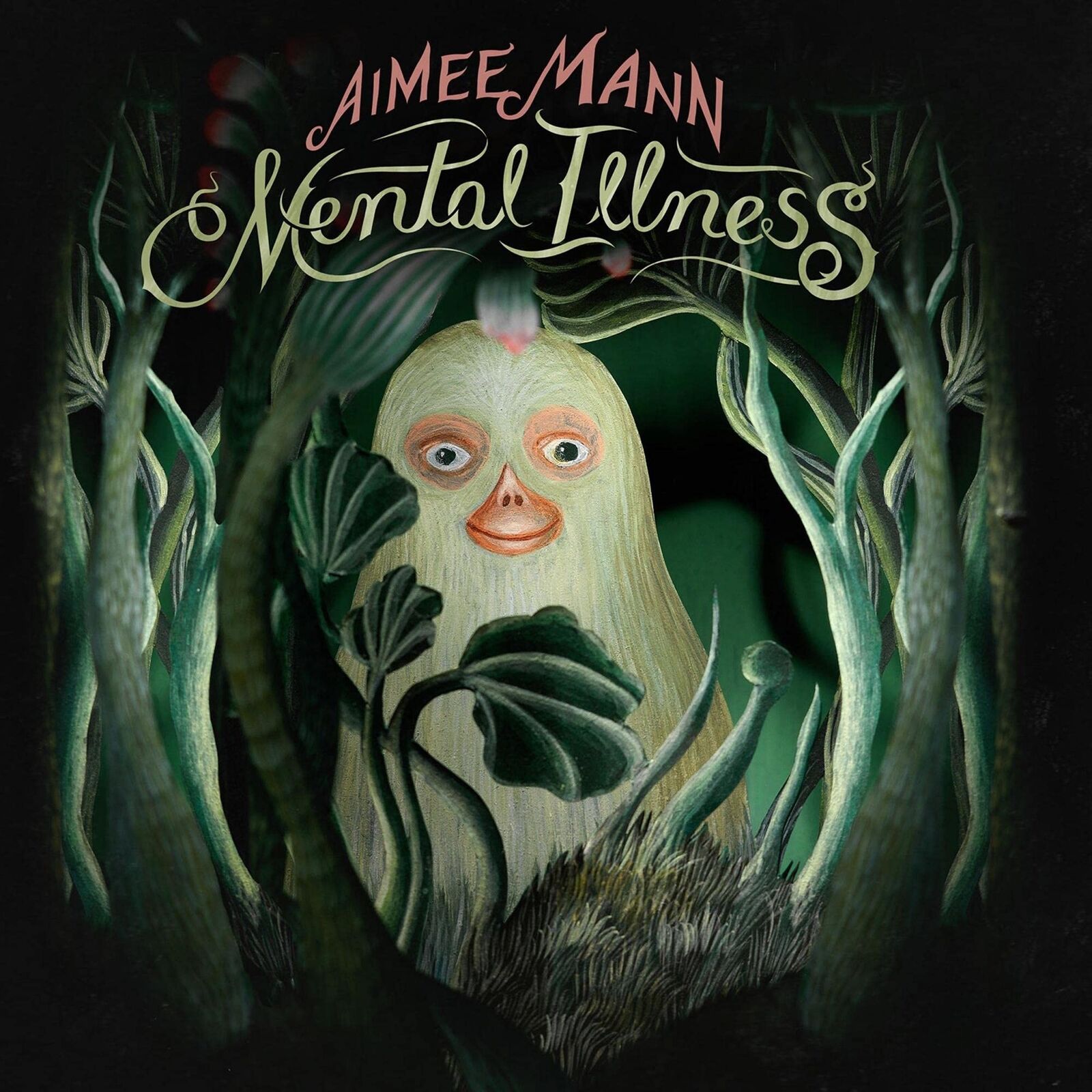 Aimee Mann Mental Illness (CD)
