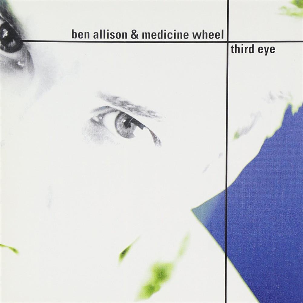 Third Eye - Ben Allison (Audio cd)