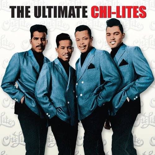Chi-Lites Ultimate Chi-lites (CD) Album