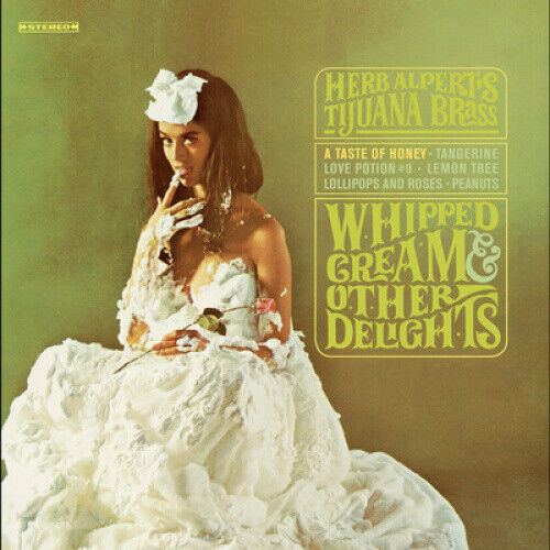 Whipped Cream & Other Delights [LP]