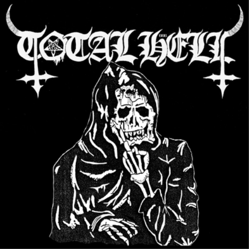 Total Hell Total Hell (Vinyl LP) 12" Album