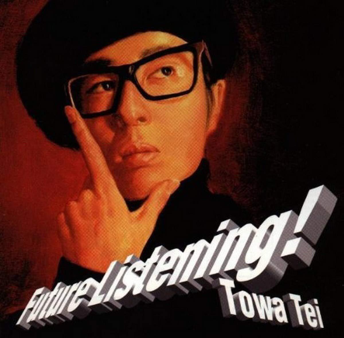 TOWA TEI Future Listening! (CD)