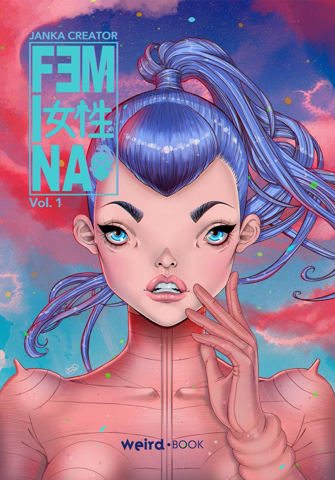 Libri Janka Creator - Femina #01