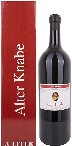 Lenz Moser Alter Knabe 13% Vol. 3L In Giftbox