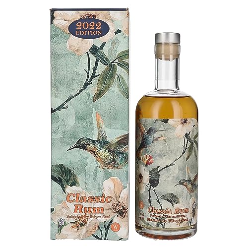 Silver Seal Classic Rum Edition 2022 43% Vol. 0,7L In Giftbox