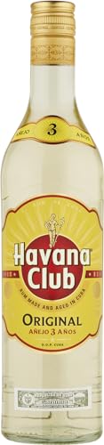 Havana Rum 3 Anni, 70Cl