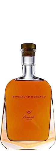 Woodford Reserve Baccarat Edition 45,2% Vol. 0,7L In Giftbox