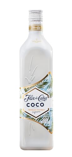 Flor De Caña Coco Liqueur 17% Vol. 0,7L