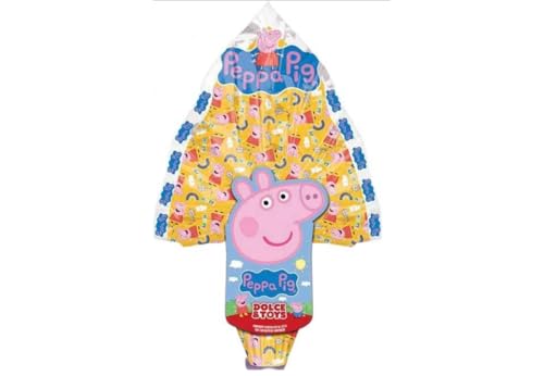 Cg94 - Uovo Di Pasqua Novita' 2025 ! (Personaggio Peppa Pig)