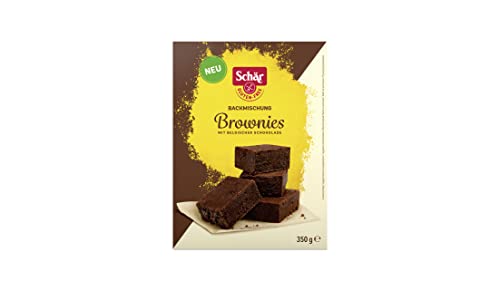 Schar Preparato Brownies 350 G