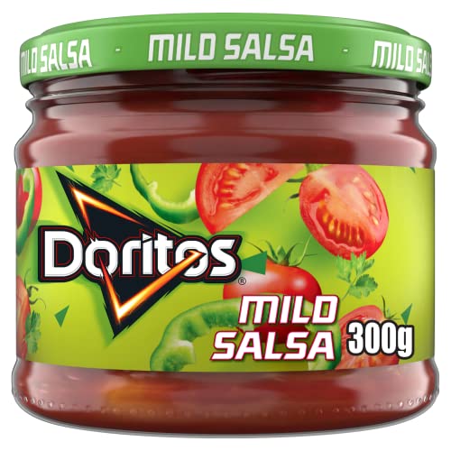 Doritos Mild Salsa Dip, 300G