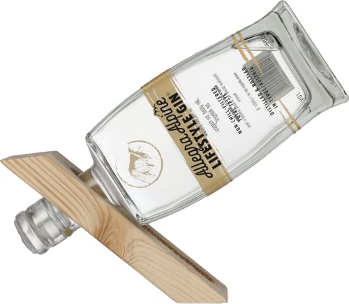 Allegra Alpine Lifestyle Gin 42% Vol. 0,5L With Kickstand
