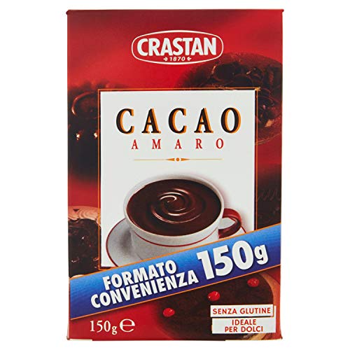 Crastan Cacao Amaro, 150G