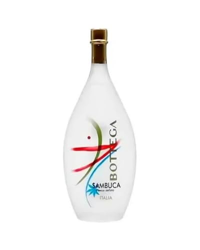 Bottega Sambuca Liquore All'Anice Stellato - 700Ml